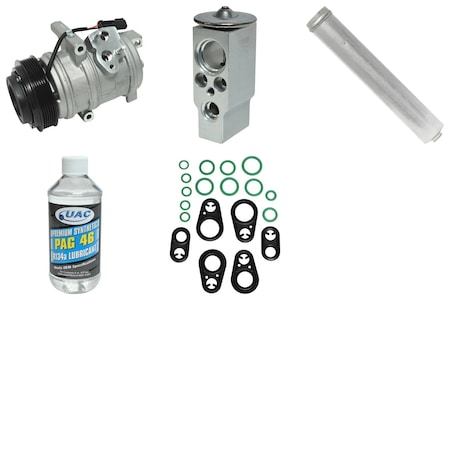 Universal Air Cond Universal Air Conditioning, KT2944 KT2944